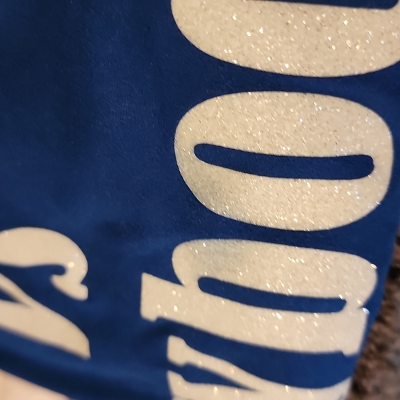 Printed Toronto Tank Plus Size - Picture 6 of 6